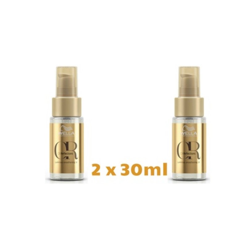 Wella Professionals Oil Reflections Smoothing Oil 30ml