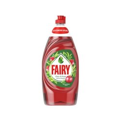 Fairy Fairy C&F Red Mouth 8x900ml