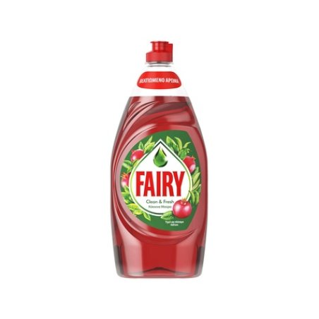 Fairy Fairy C&F Red Mouth 8x900ml