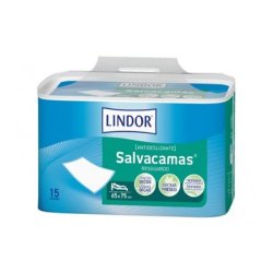 Ausonia Lindor Bed Protector 65x75cm - 15 Units