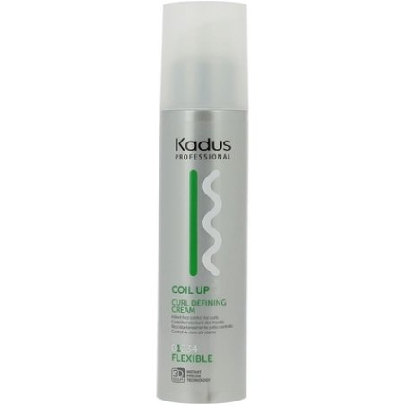 Kadus Coil Up Curl Cream 200ml