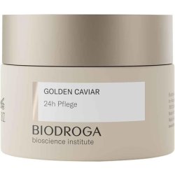 BIODROGA Bioscience Institute Golden Caviar 24h Care 50ml Anti-Ageing Face Care with Caviar Extract
