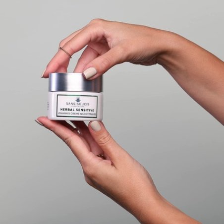 Sans Soucis Herbal Sensitive Johannis Cream