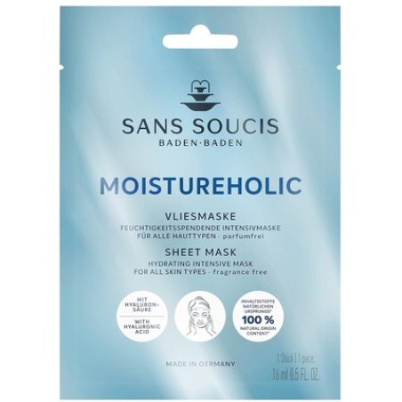 Sans Soucis Moistureholic Sheet Mask 16g