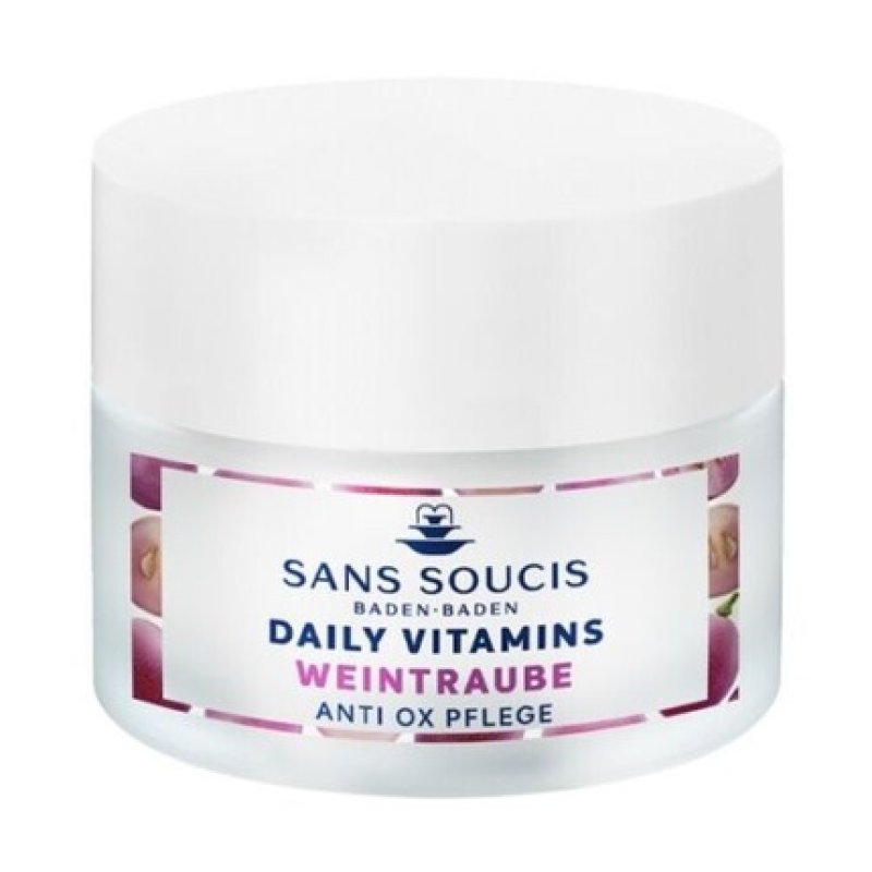 Sans Soucis Anti-Ox Grape Care 50ml
