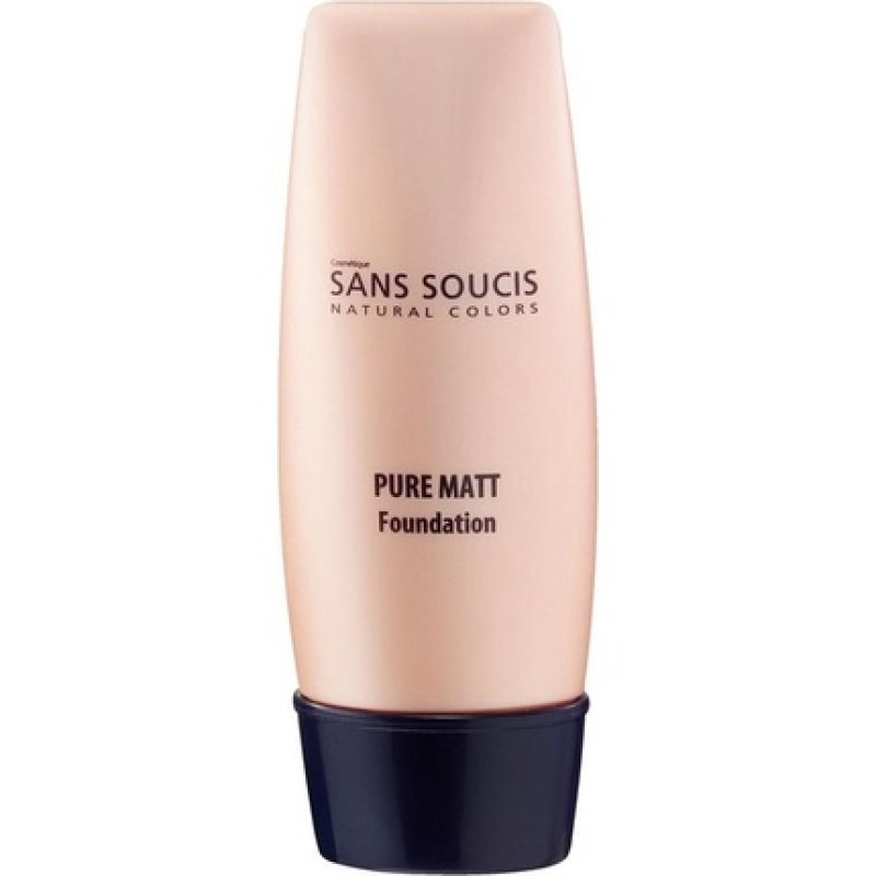 Sans Soucis Pure Matt Foundation