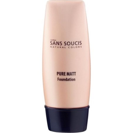 Sans Soucis Pure Matt Foundation