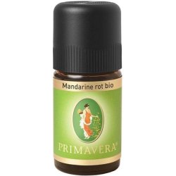 Primavera Life Organic Red Mandarin 5ml