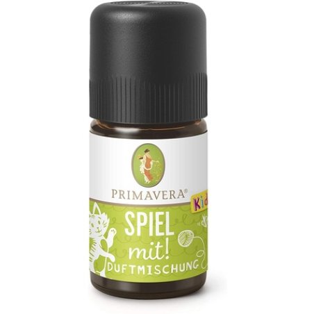 Primavera Play Along! Scent Mixture 5 Ml Vegan – Scented Oil, Room Scent For One