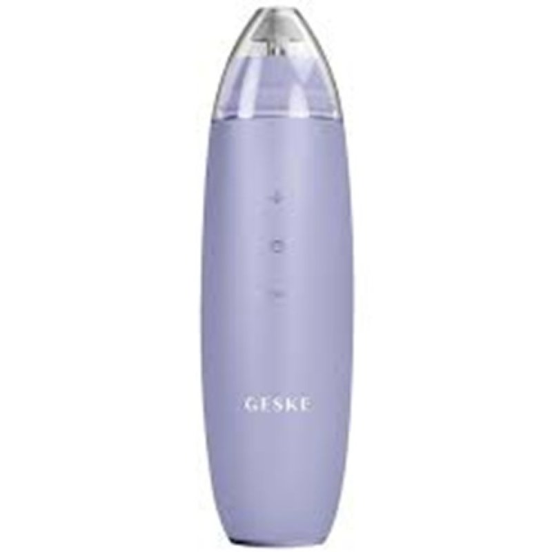 Geske Microdermabrasion Blackhead Remover - 7 In 1 Purple