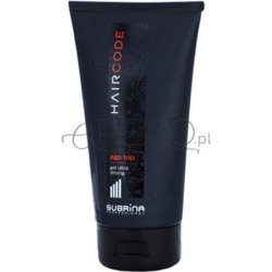 Subrina Professional Hair Code Ego Trip Gel Ultrastrong 150ml