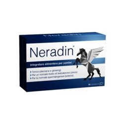 Neradin Tonikum for Men 56 Capsules