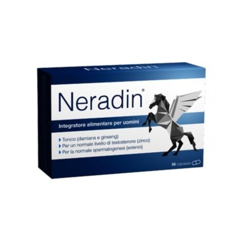 Neradin Tonikum for Men 56 Capsules