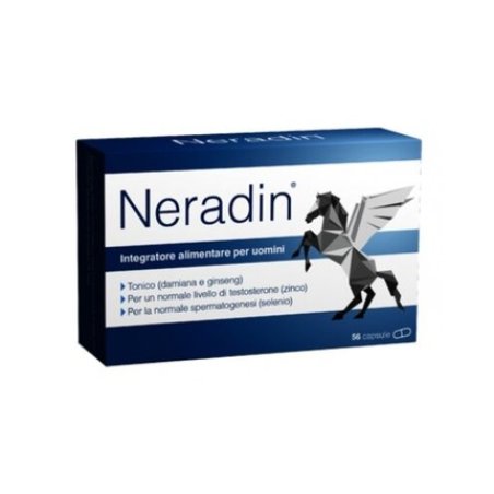 Neradin Tonikum for Men 56 Capsules