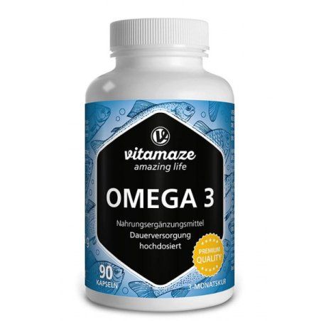 Vitamaze Omega 3 Multivitamins