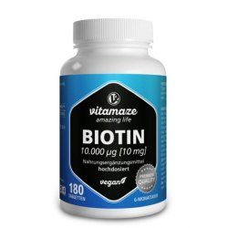 Vitamaze Biotin Vitamine unique