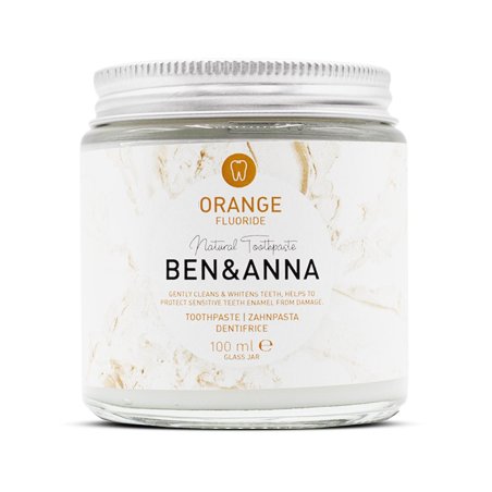 Ben & Anna BA03OR toothpaste Whitening toothpaste 100 ml