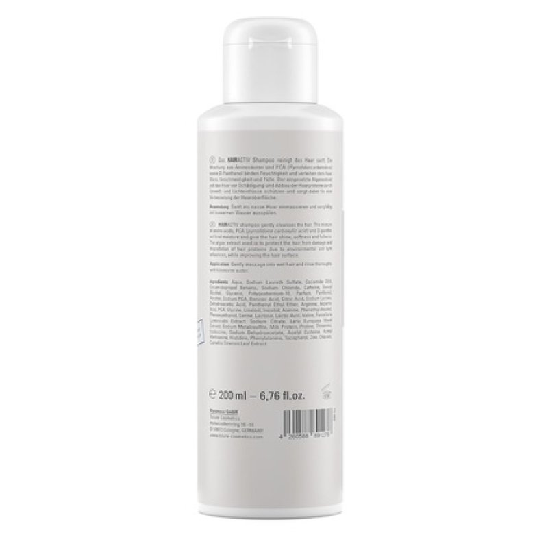 Tolure HAIRACTIV Shampoo