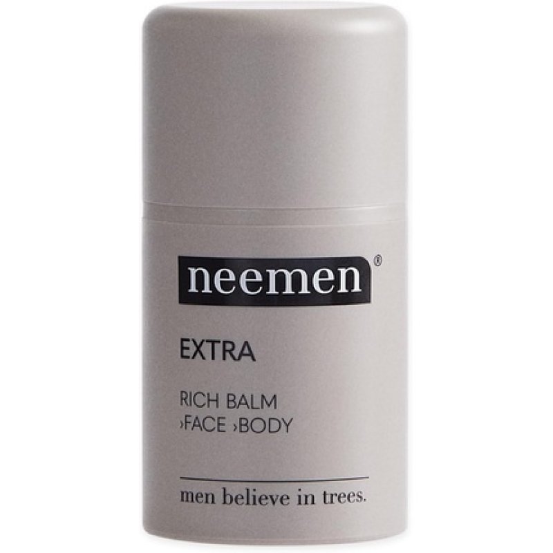 Neemen Extra Rich Balm for Dry and Stressed Areas of the Body - Anti-Aging