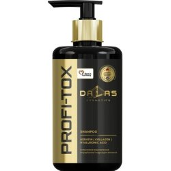 Dalass Shampoo For Thin And Brittle Hair Profi-Tox 970ml