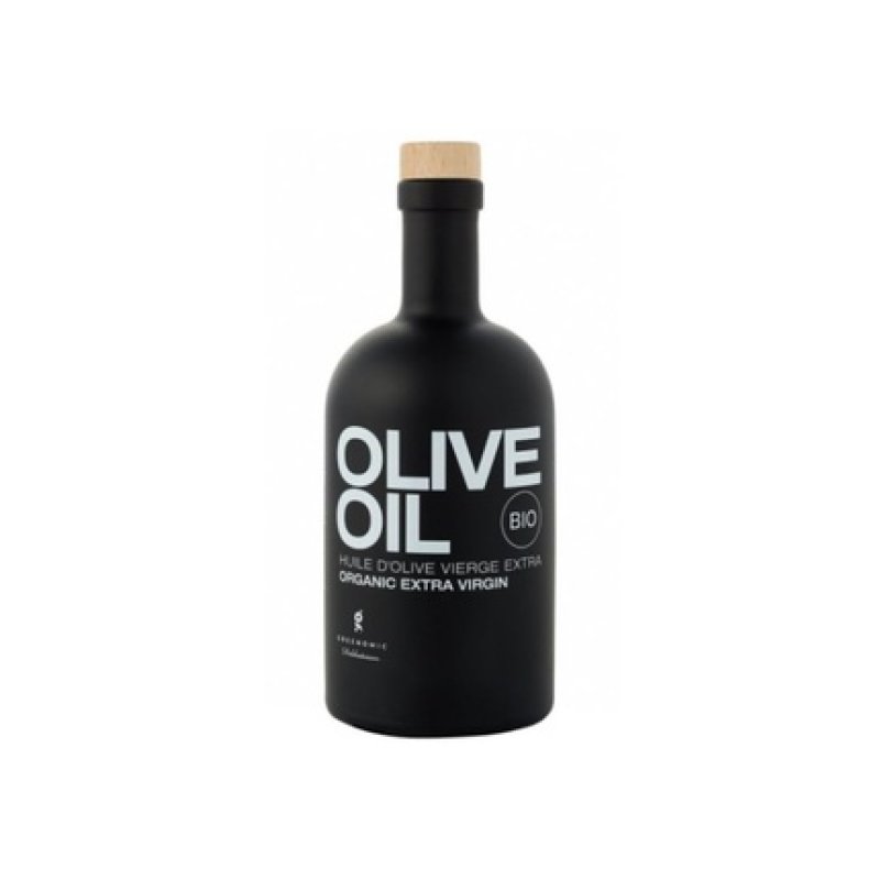 Greenomic Organic Extra Virgin Olive Oil 500ml