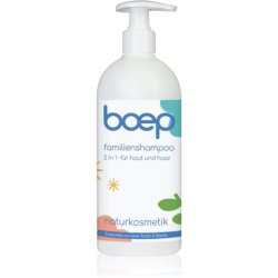 Boep Shampoo & Shower Gel Maxi 500 ml