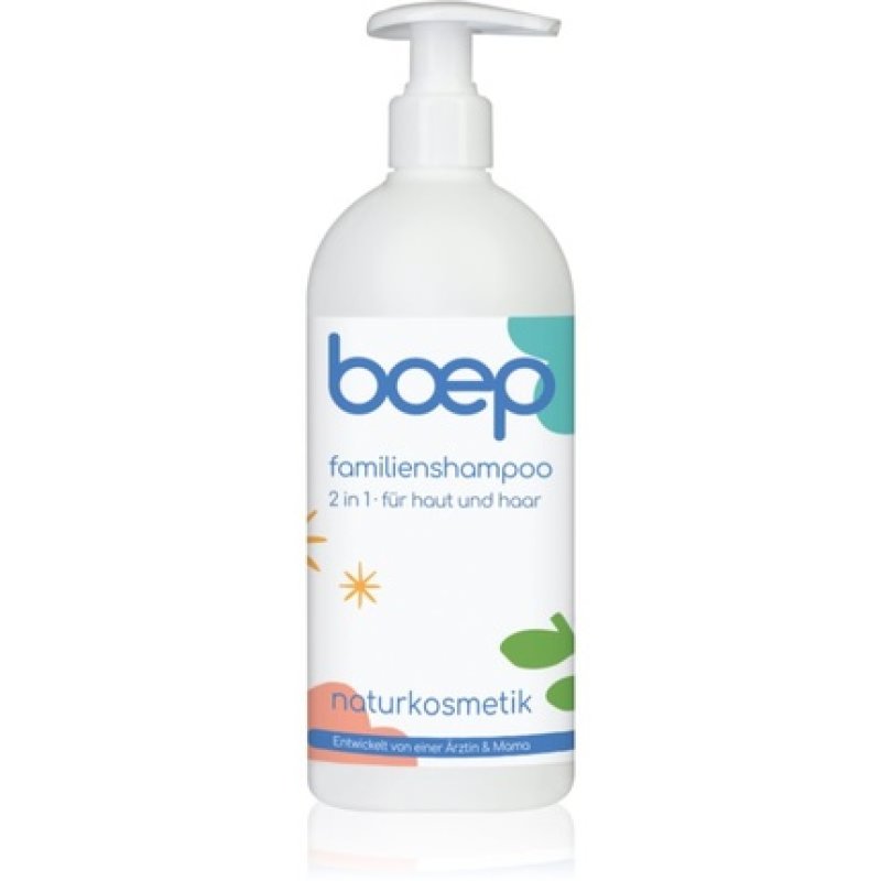 Boep Shampoo & Shower Gel Maxi 500 ml