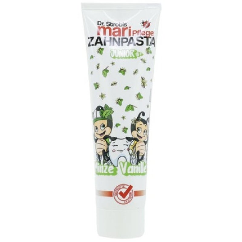 Maripflege Dr. Strobl's Toothpaste Junior 100ml