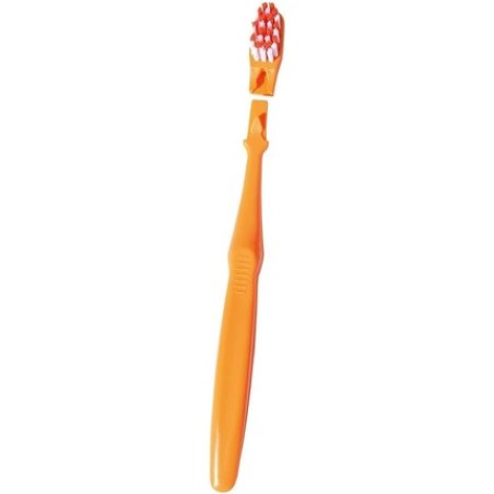 Yaweco Kid's Clip Interchangeable Head Toothbrush Soft Medium