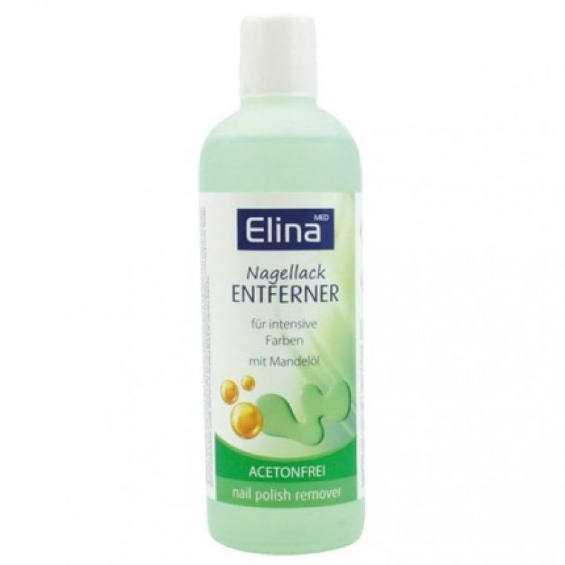 Elina Nail Polish Remover for Adults Unisex for Women and Men