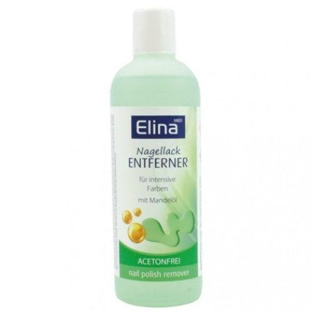 Elina Nail Polish Remover for Adults Unisex for Women and Men