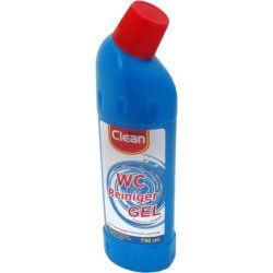 Lemon Fresh Toilet Cleaner 750ml