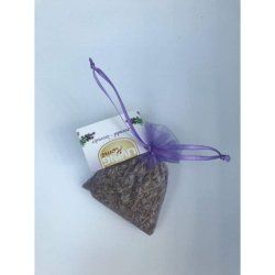 Lavender Scented Sachets in Organza Pouch 15g