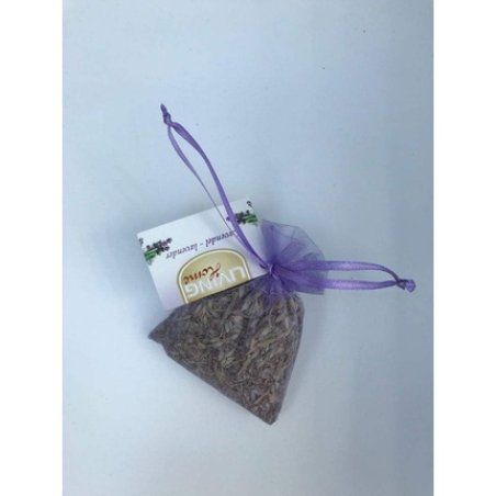 Lavender Scented Sachets in Organza Pouch 15g