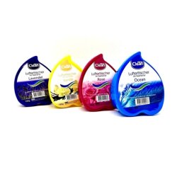 Clean Bathroom and Toilet Air Freshener