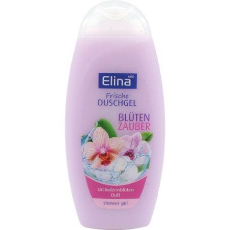 Elina Shower Gel 300ml Orchid Blossom