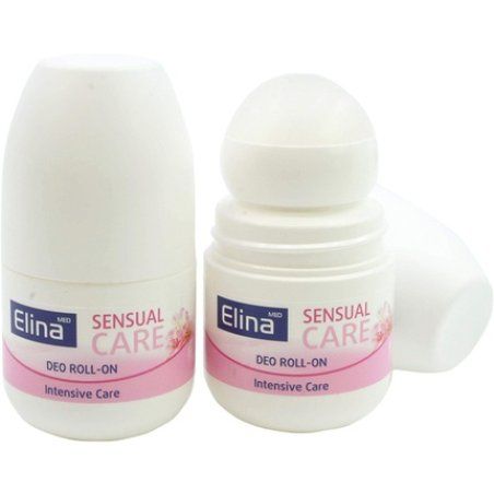 Elina Deodorant Roll-On 50ml For Women Sensual Care