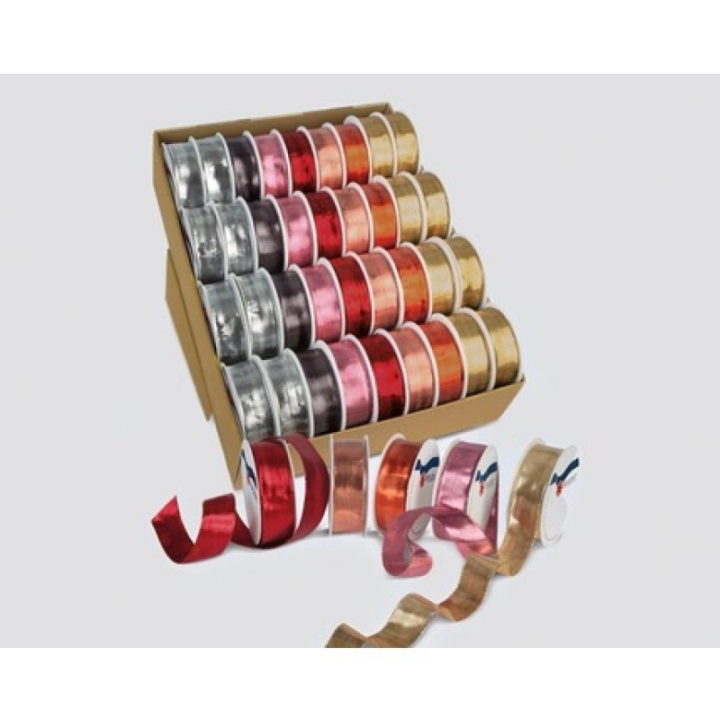 Pattberg Decorative Tape On A Roll - 3m X 25mm, Made In Germany