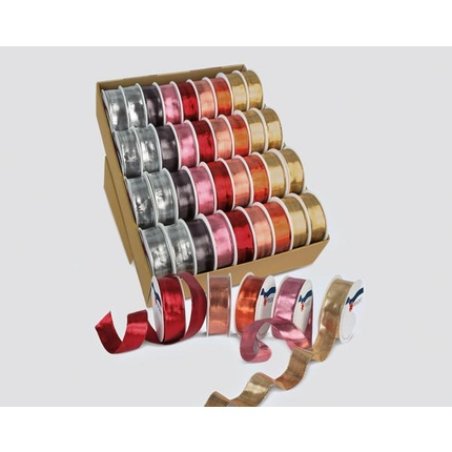 Pattberg Decorative Tape On A Roll - 3m X 25mm, Made In Germany