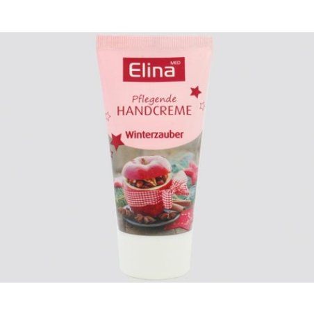 Elina Elina Hand Cream 50ml Winter Care Winter Apple