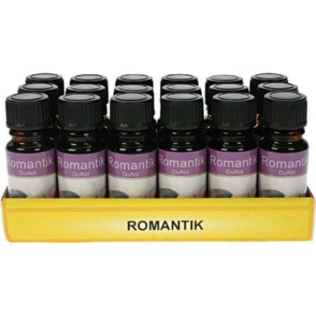 Elina Scented Oil Romantic 10ml In Glass Bottle