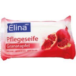 Elina Elina Pomegranate Soap Bar - 80g