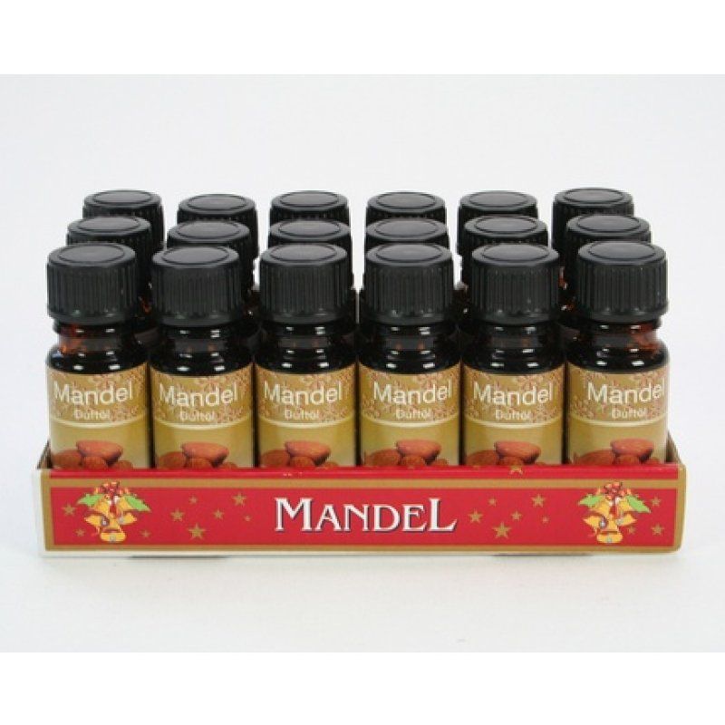 Elina Fragrance Oil 10ml Almond