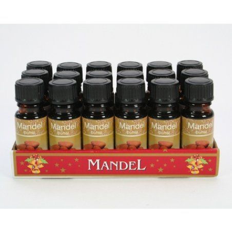 Elina Fragrance Oil 10ml Almond