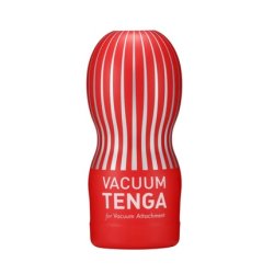 Tenga Air-Tech Reusable Vacuum Cup Masturbator - Red