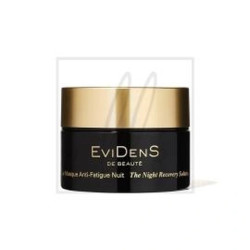 Evidens De Beaute Evidens De Beaute Le Masque Anti-Fatigue Nuit - 50ml