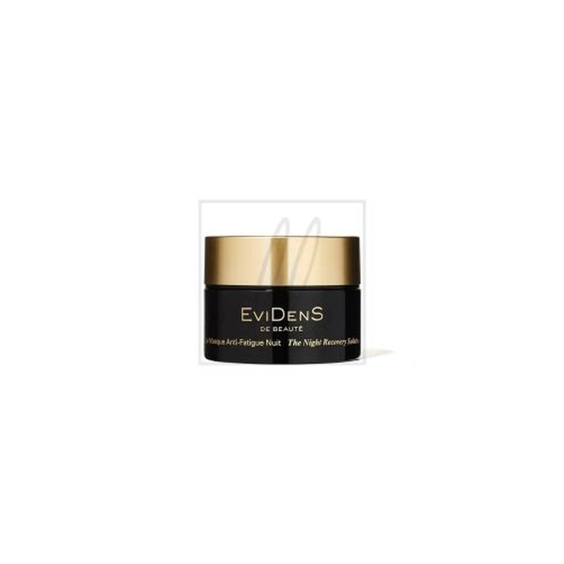 Evidens De Beaute Evidens De Beaute Le Masque Anti-Fatigue Nuit - 50ml