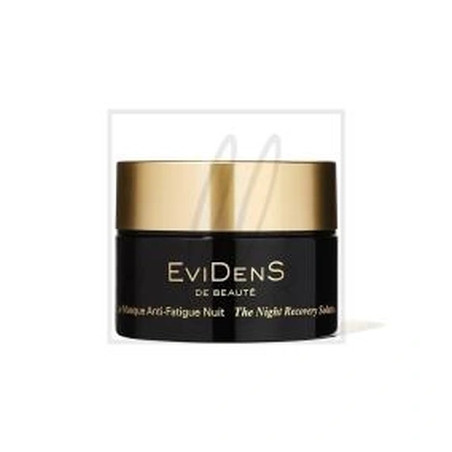 Evidens De Beaute Evidens De Beaute Le Masque Anti-Fatigue Nuit - 50ml