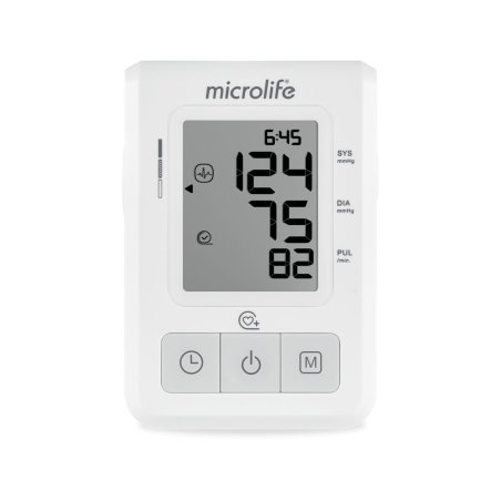 Microlife BP B2 Basic Upper arm Automatic 1 user(s)