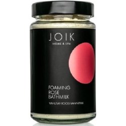 Joik Bath Milk Foaming Rose 360 Grams